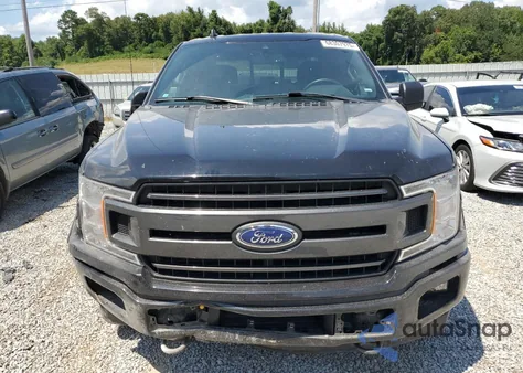 2020 Ford F150 Supercrew z USA, uszkodzony, nr VIN 1FTEW1EP0LKE19037